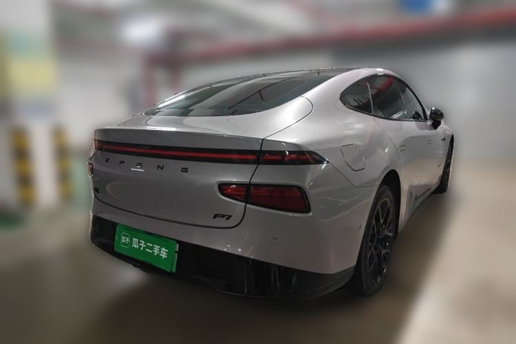 Used XPeng P7 2024 P7i 702 Max Pengyi Edition Rear Right 45 Deg