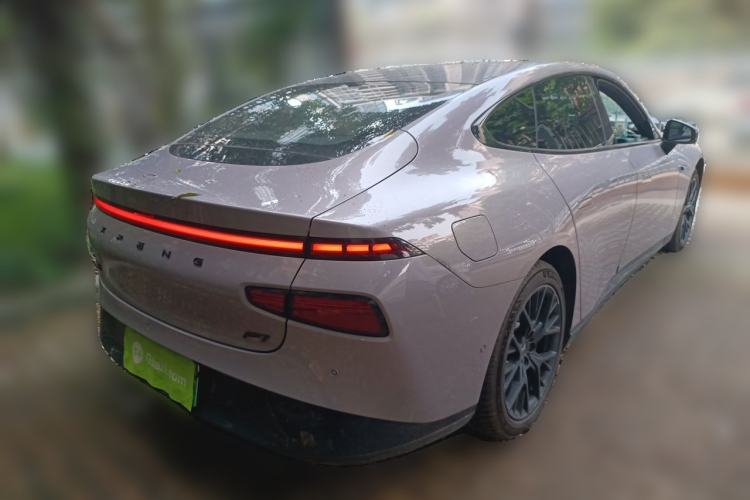 Used XPeng P7 2024 P7i 702 Max Pengyi Edition Rear Right 45 Deg
