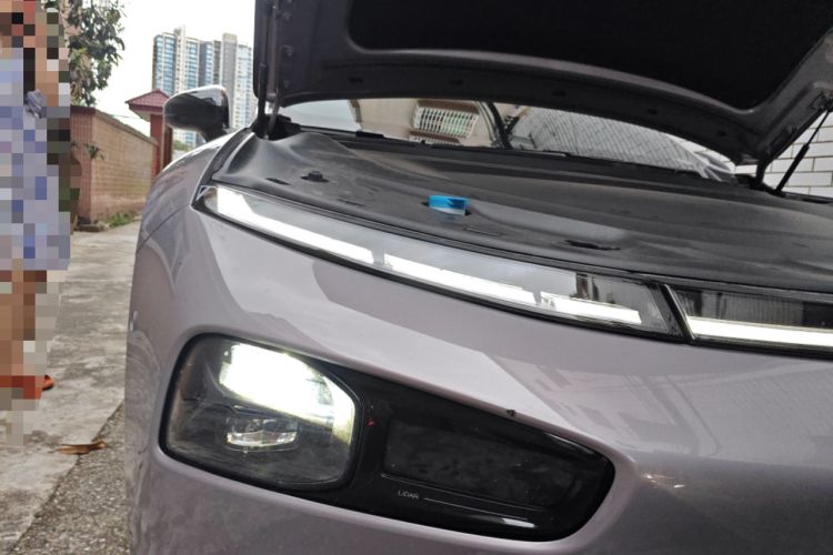 Used XPeng P7 2024 P7i 702 Max Pengyi Edition Right Front Headlight