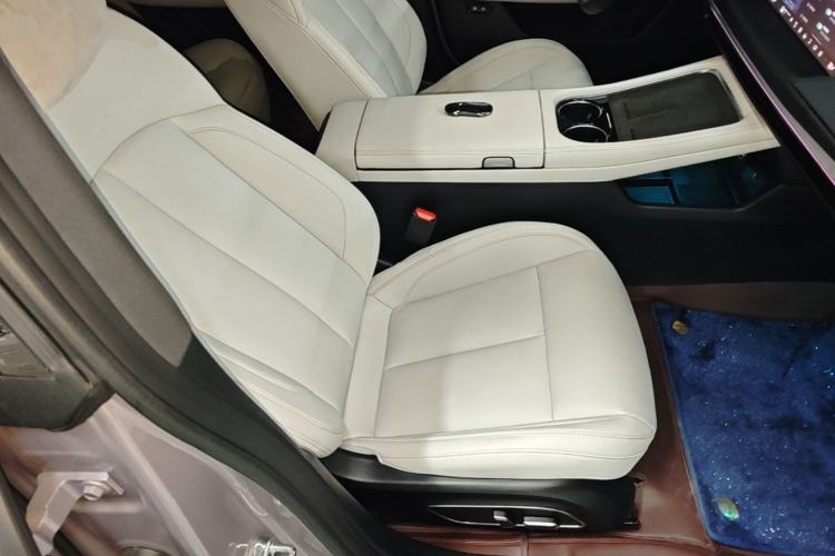Used XPeng P7 2024 P7i 702 Max Pengyi Edition Right Front Seat