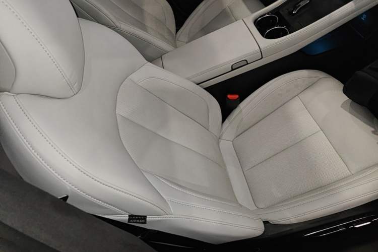 Used XPeng P7 2024 P7i 702 Max Pengyi Edition Right Front Seat