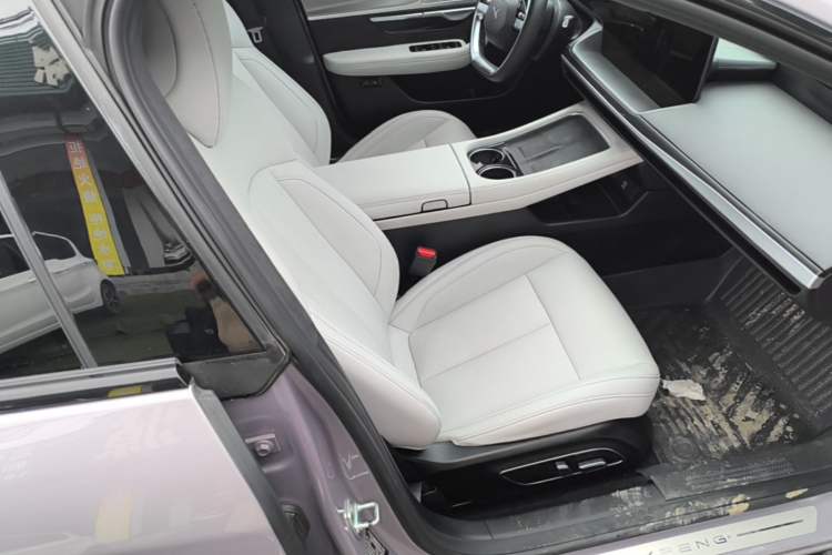 Used XPeng P7 2024 P7i 702 Max Pengyi Edition Right Front Seat