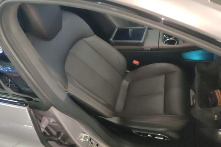 Used XPeng P7 2024 P7i 702 Max Pengyi Edition Right Front Seat