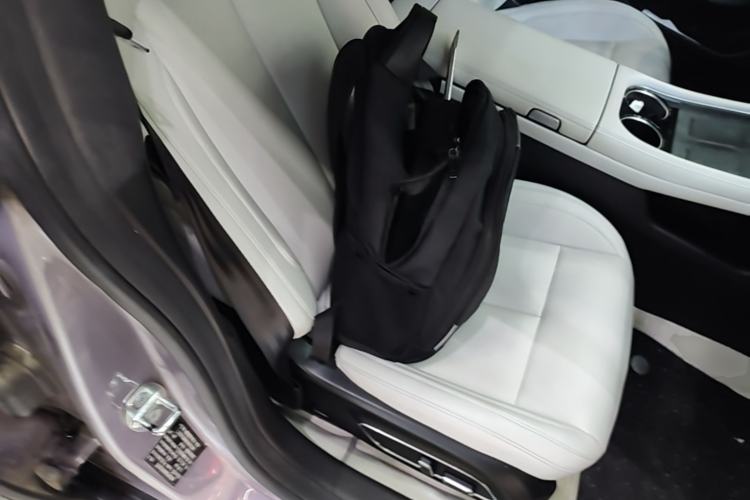 Used XPeng P7 2024 P7i 702 Max Pengyi Edition Right Front Seat