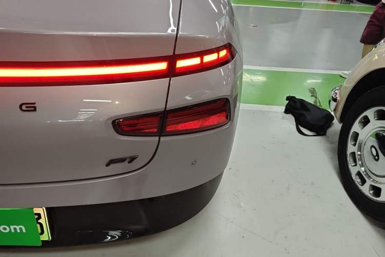 Used XPeng P7 2024 P7i 702 Max Pengyi Edition Right Rear Taillight
