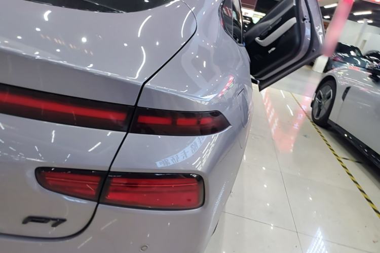 Used XPeng P7 2024 P7i 702 Max Pengyi Edition Right Rear Taillight