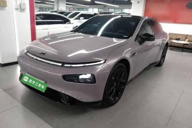 Used XPeng P7 2024 P7i 702 Max Pengyi Edition