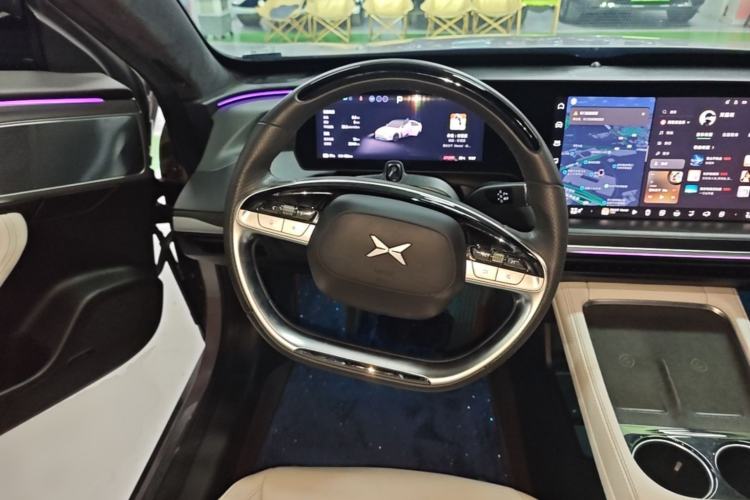Used XPeng P7 2024 P7i 702 Max Pengyi Edition Steering Wheel