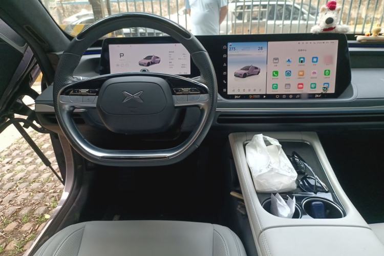 Used XPeng P7 2024 P7i 702 Max Pengyi Edition Steering Wheel