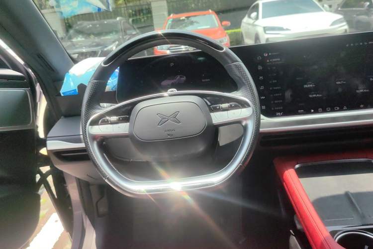 Used XPeng P7 2024 P7i 702 Max Pengyi Edition Steering Wheel
