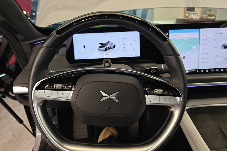 Used XPeng P7 2024 P7i 702 Max Pengyi Edition Steering Wheel