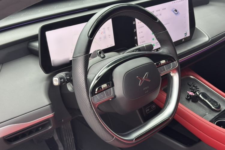 Used XPeng P7 2024 P7i 550 Max Steering Wheel