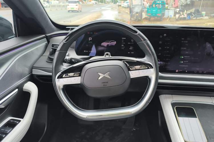 Used XPeng P7 2024 P7i 702 Max Pengyi Edition Steering Wheel