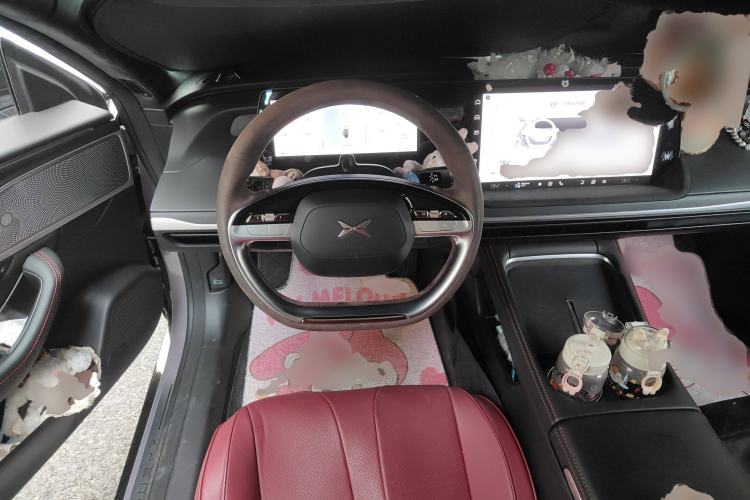 Used XPeng P7 2024 P7i 702 Max Pengyi Edition Steering Wheel
