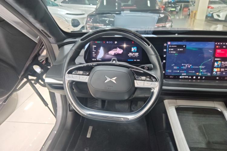 Used XPeng P7 2024 P7i 702 Max Pengyi Edition Steering Wheel