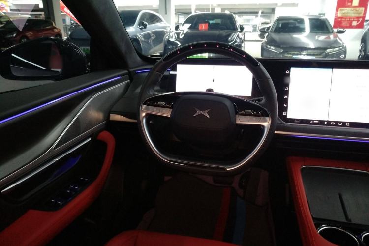 Used XPeng P7 2024 P7i 702 Max Pengyi Edition Steering Wheel