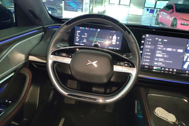 Used XPeng P7 2024 P7i 702 Max Pengyi Edition Steering Wheel