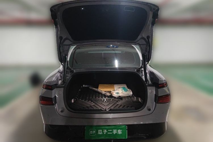 Used XPeng P7 2024 P7i 702 Max Pengyi Edition Trunk