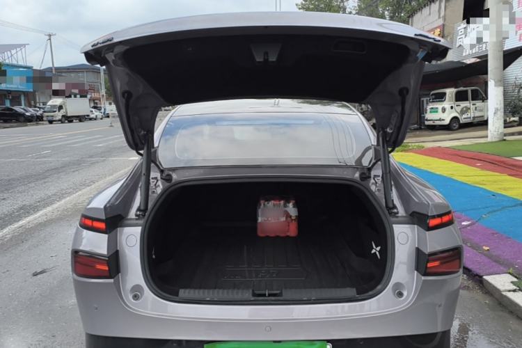 Used XPeng P7 2024 P7i 702 Max Pengyi Edition Trunk