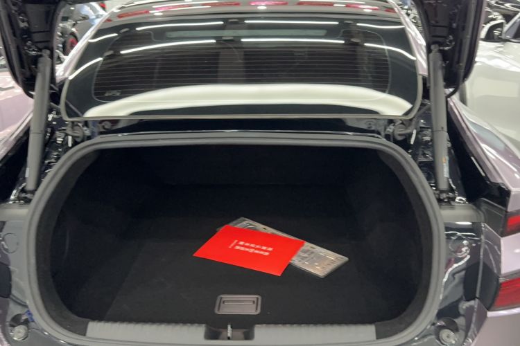 Used XPeng P7 2024 P7i 550 Pro Trunk