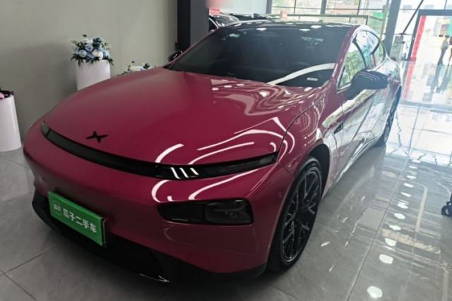 Used XPeng P7 2024 P7i 702 Max Pengyi Edition