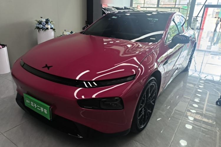 Used XPeng P7 2024 P7i 702 Max Pengyi Edition Guazi used car, China used car export, Used car for sale, Used cars, Cheapest cars for sale