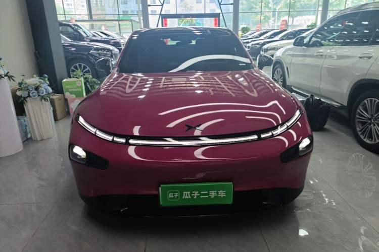 Used XPeng P7 2024 P7i 702 Max Pengyi Edition Front
