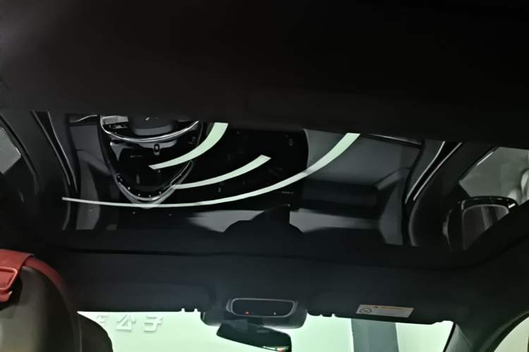 Used XPeng P7 2024 P7i 702 Max Pengyi Edition Headliner