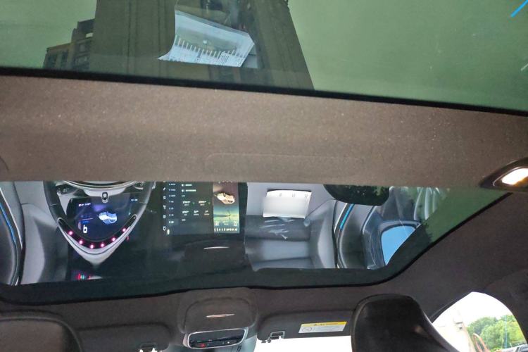 Used XPeng P7 2024 P7i 550 Pro Headliner