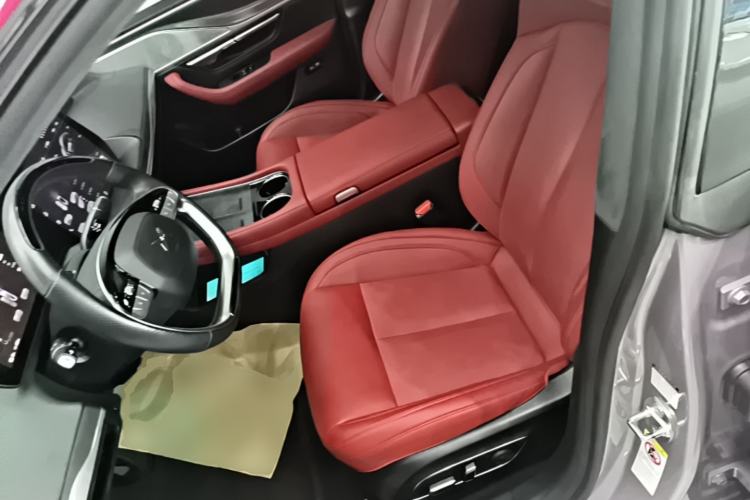 Used XPeng P7 2024 P7i 702 Max Pengyi Edition Left Front Seat