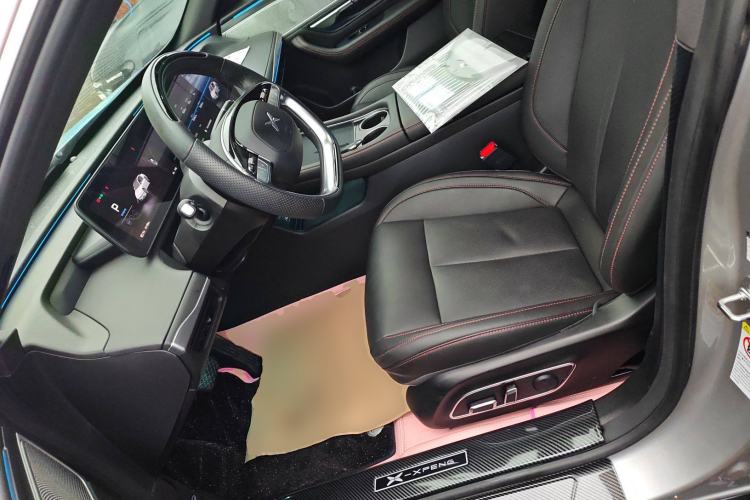 Used XPeng P7 2024 P7i 550 Pro Left Front Seat