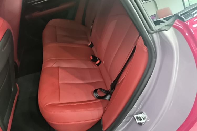Used XPeng P7 2024 P7i 702 Max Pengyi Edition Left Rear Seat