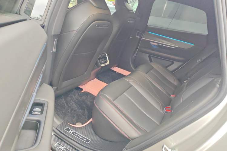 Used XPeng P7 2024 P7i 550 Pro Left Rear Seat