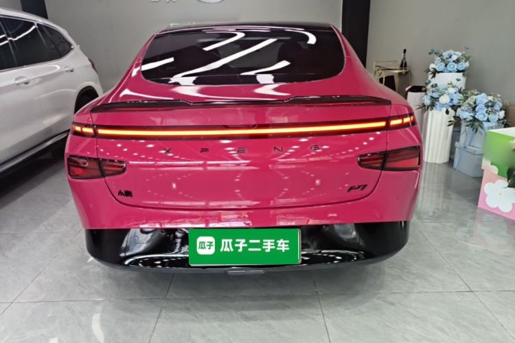 Used XPeng P7 2024 P7i 702 Max Pengyi Edition Rear