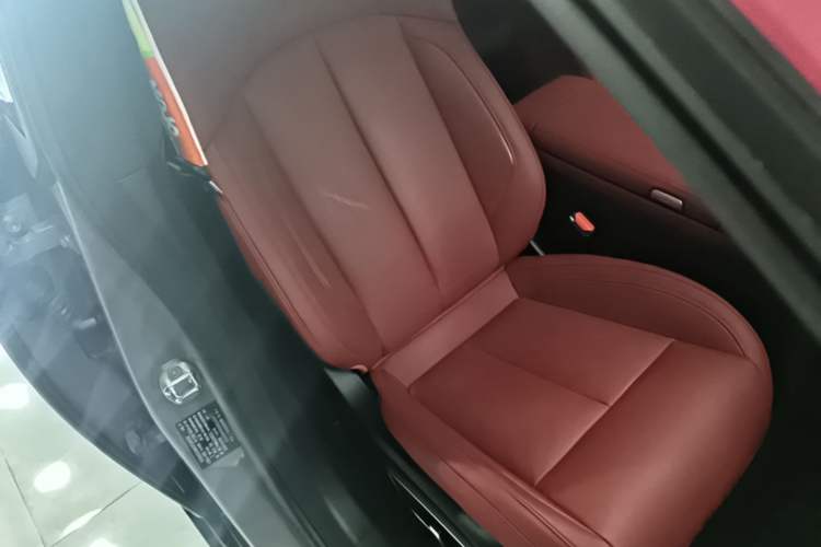 Used XPeng P7 2024 P7i 702 Max Pengyi Edition Right Front Seat