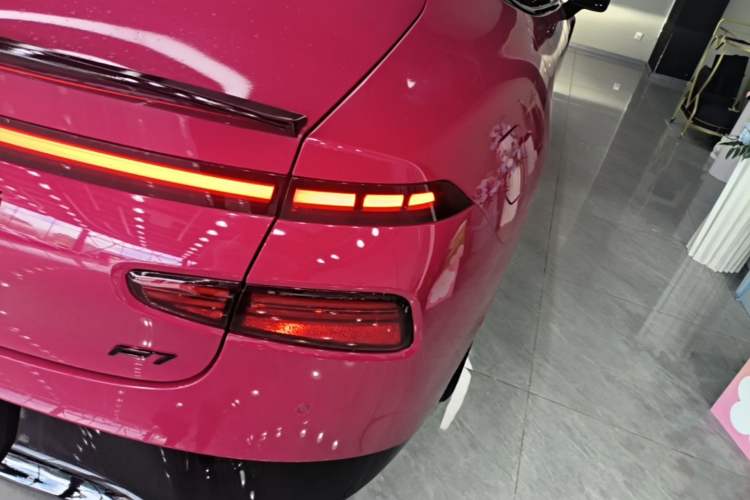 Used XPeng P7 2024 P7i 702 Max Pengyi Edition Right Rear Taillight