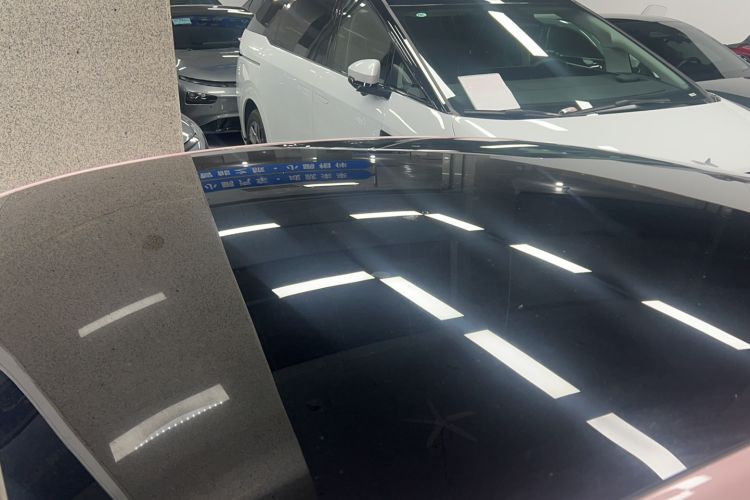 Used XPeng P7 2024 P7i 550 Pro Roof
