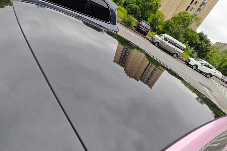Used XPeng P7 2024 P7i 550 Pro Roof
