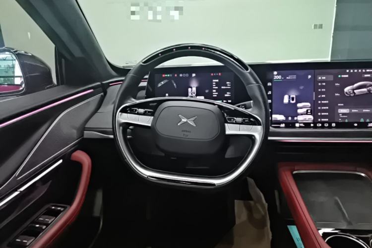 Used XPeng P7 2024 P7i 702 Max Pengyi Edition Steering Wheel