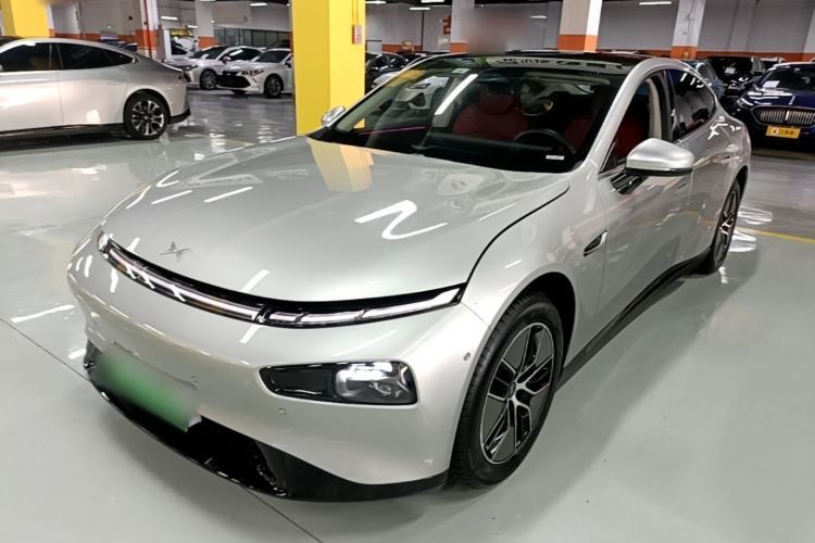 Used XPeng P7 2024 P7i 550 Pro Guazi used car, China used car export, Used car for sale, Used XPeng cars, Cheapest cars for sale, Electric vehicle, New energy car