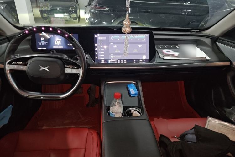 Used XPeng P7 2024 P7i 550 Max Center Console