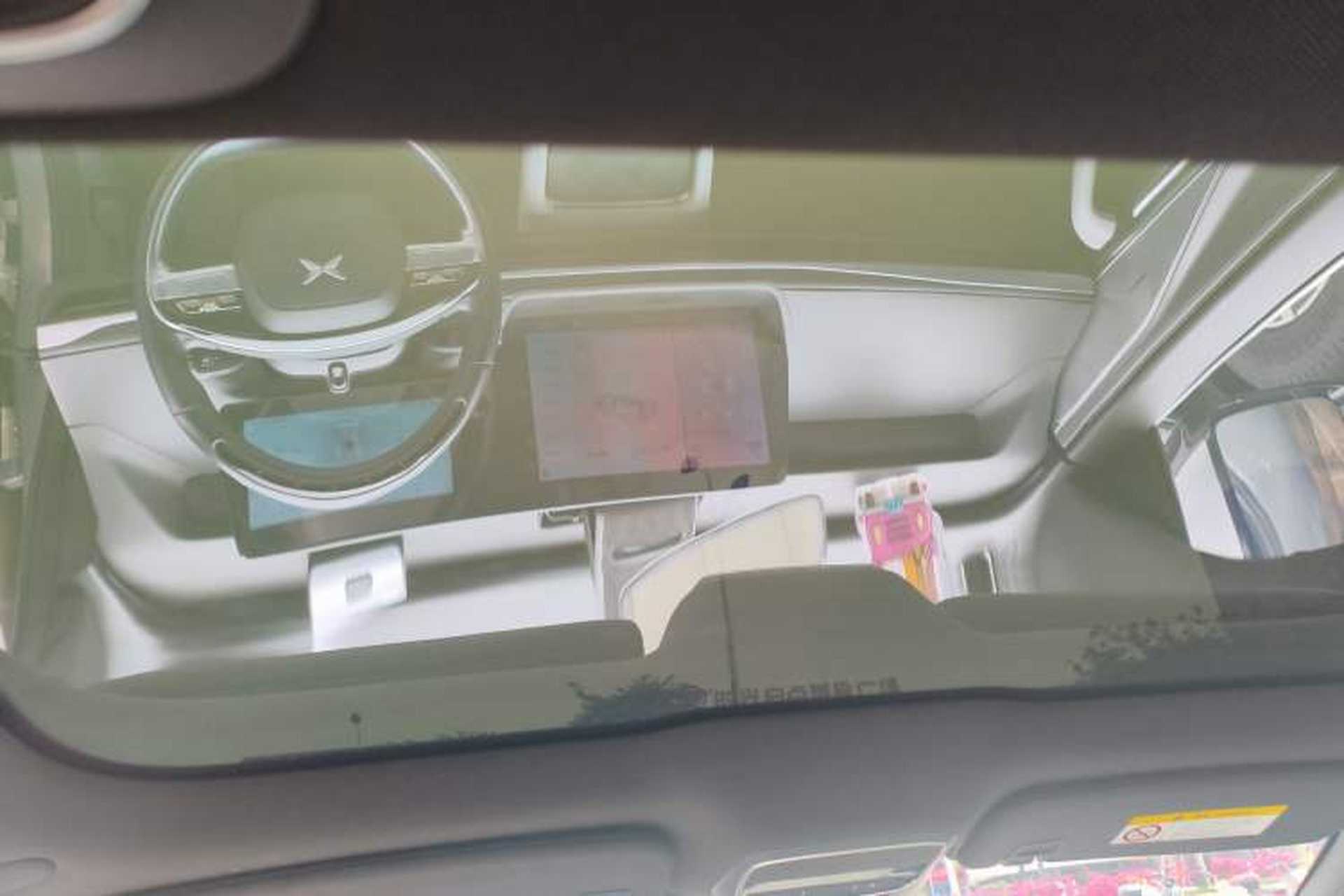 Used XPeng P7 2024 P7i 550 Pro Headliner