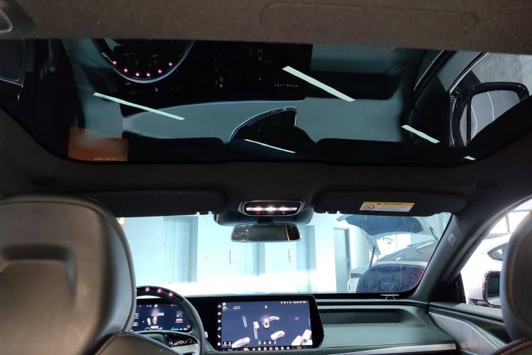 Used XPeng P7 2024 P7i 550 Pro Headliner