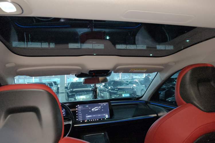 Used XPeng P7 2024 P7i 550 Pro Headliner