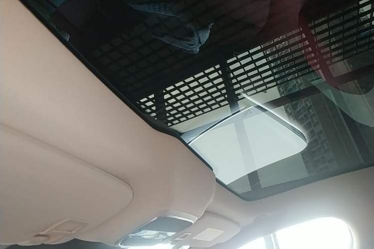 Used XPeng P7 2024 P7i 550 Pro Headliner
