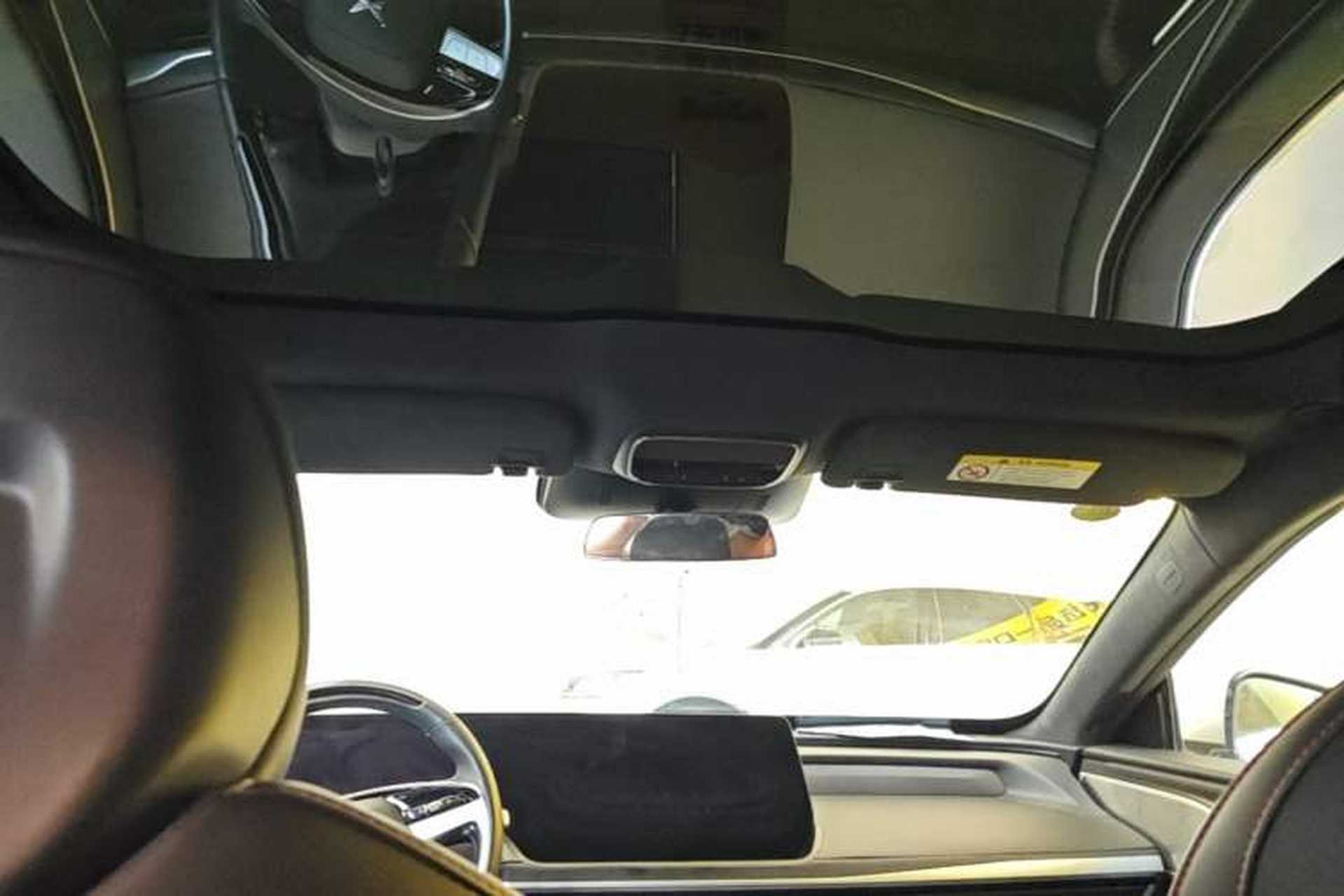 Used XPeng P7 2024 P7i 550 Pro Headliner