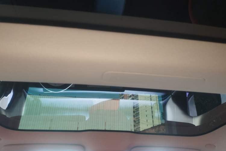 Used XPeng P7 2024 P7i 550 Pro Headliner