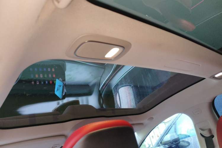 Used XPeng P7 2024 P7i 550 Pro Headliner