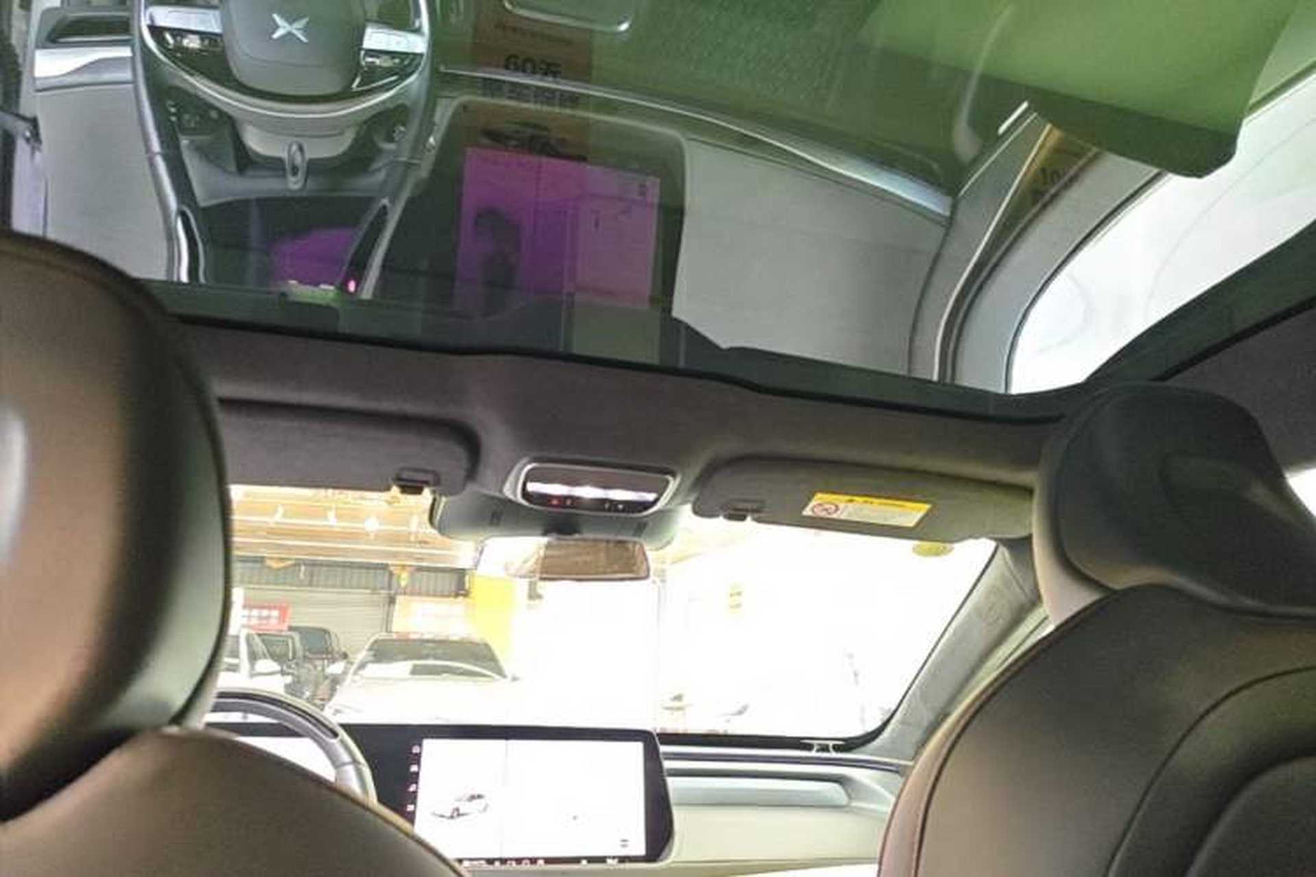 Used XPeng P7 2024 P7i 550 Pro Headliner