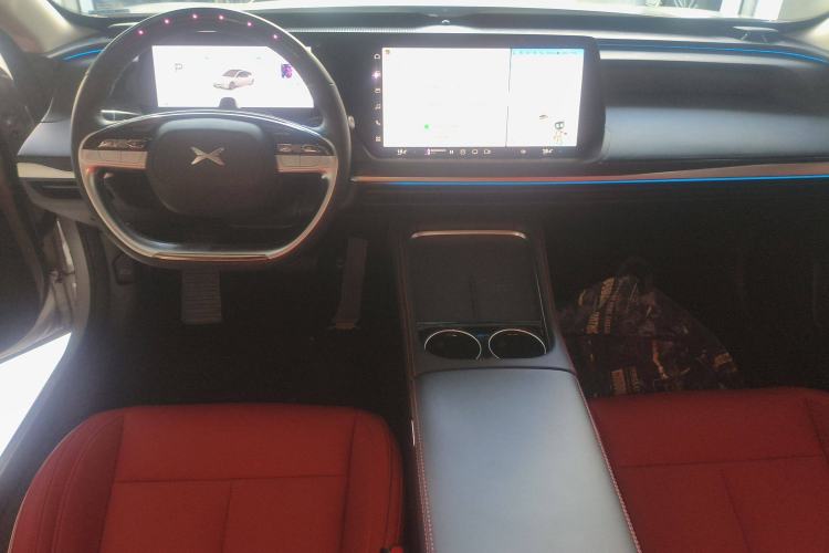 Used XPeng P7 2024 P7i 550 Pro Interior 2